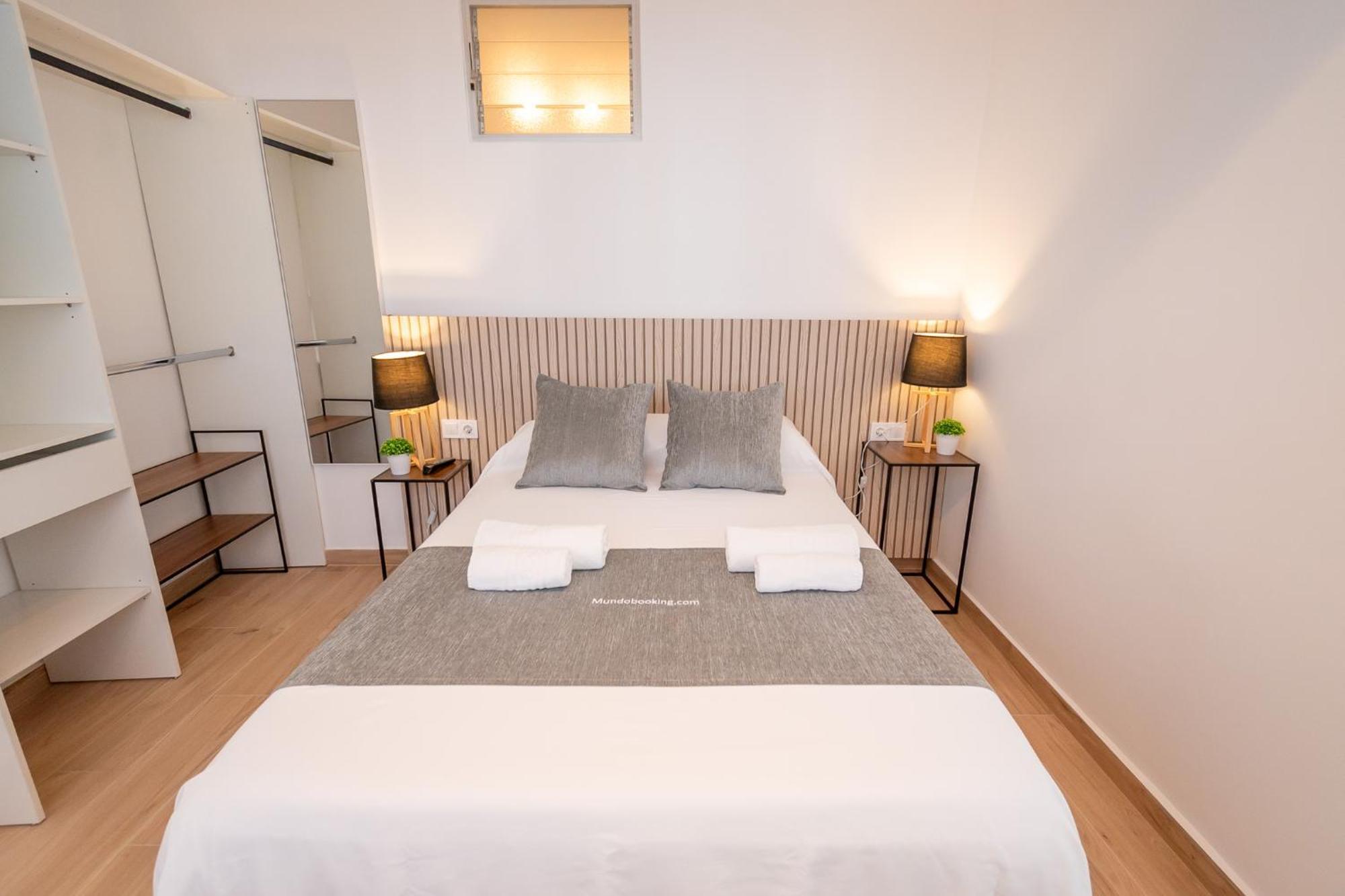 Alameda Centro Apartment *