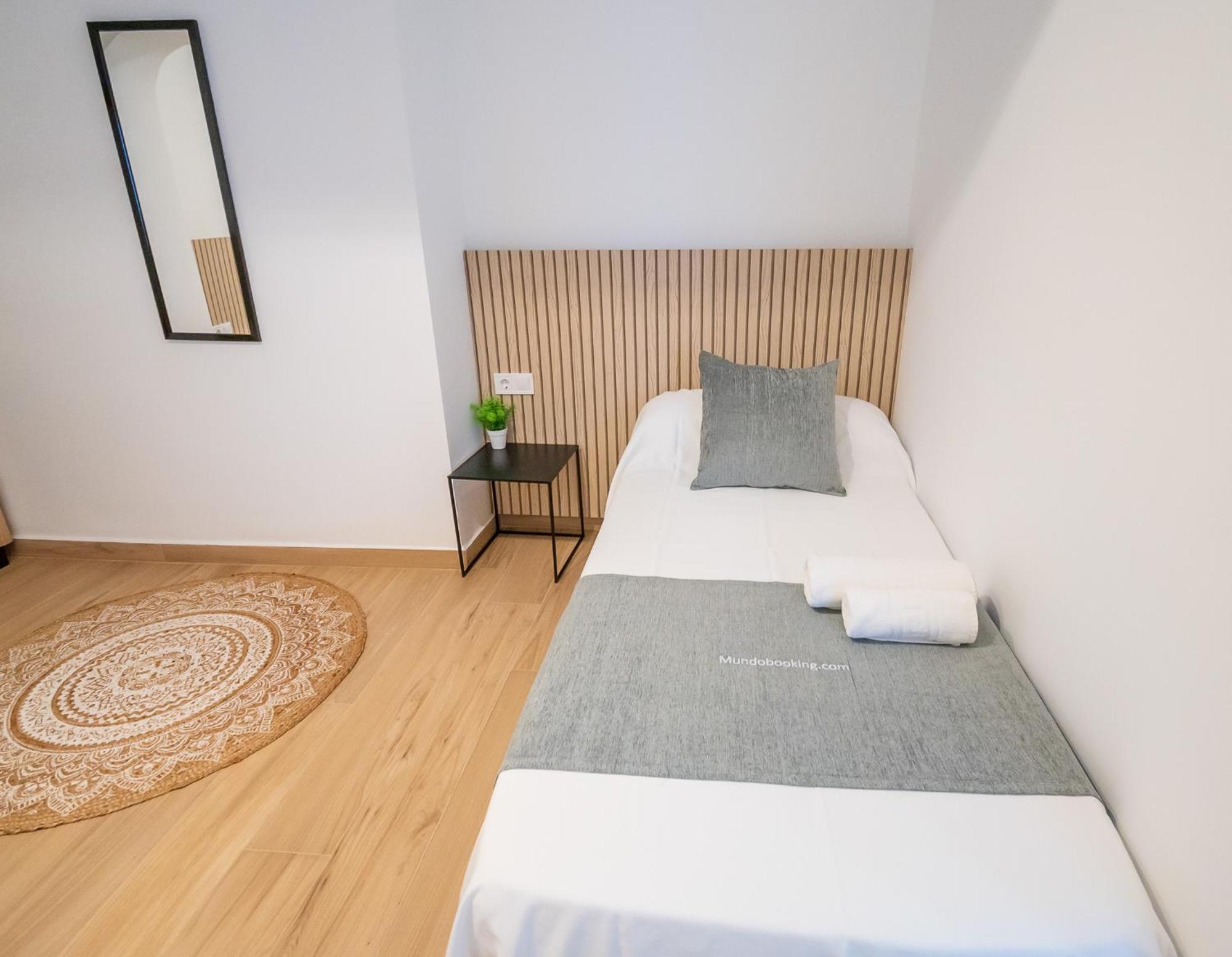 Alameda Centro Apartment *