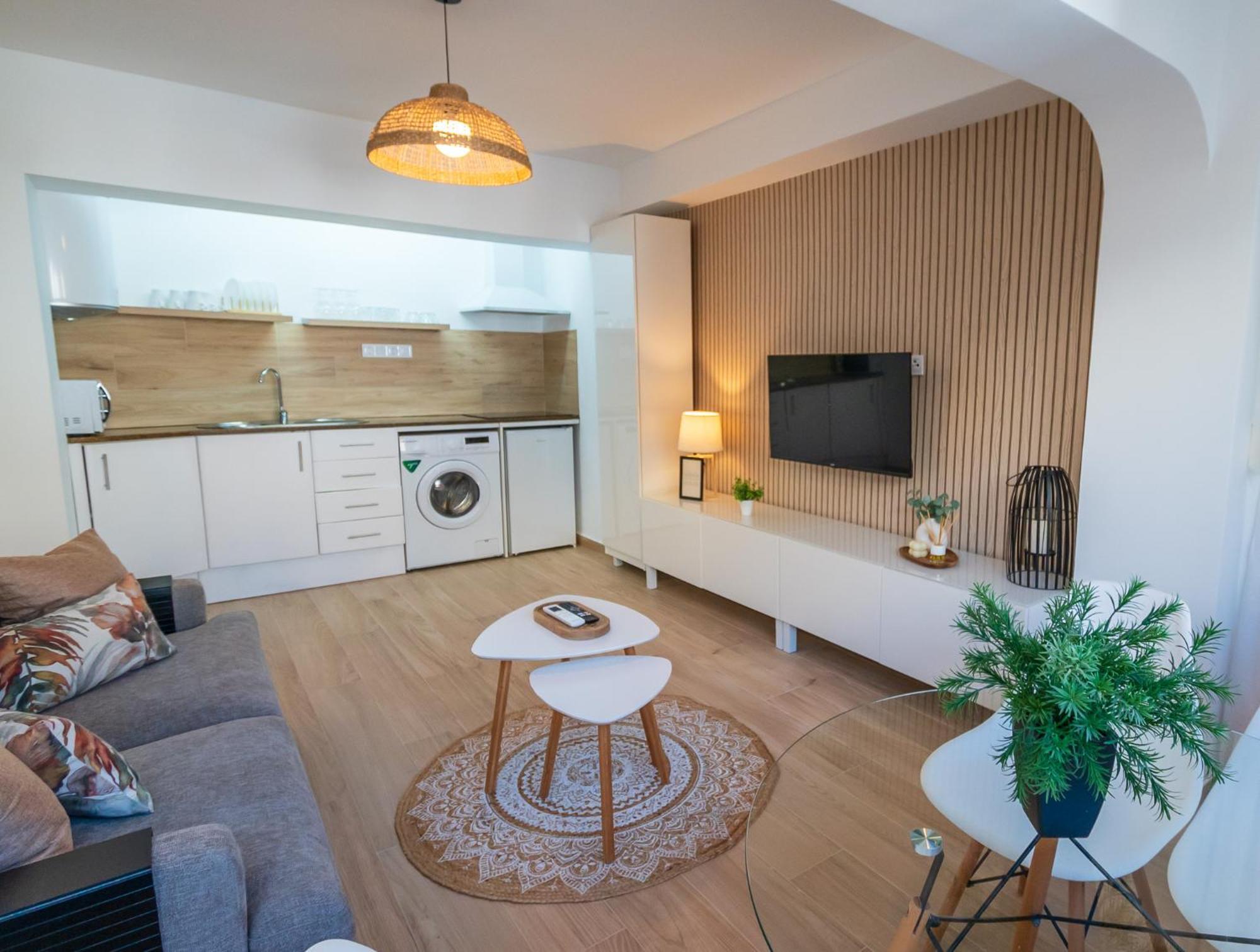 Alameda Centro Apartment