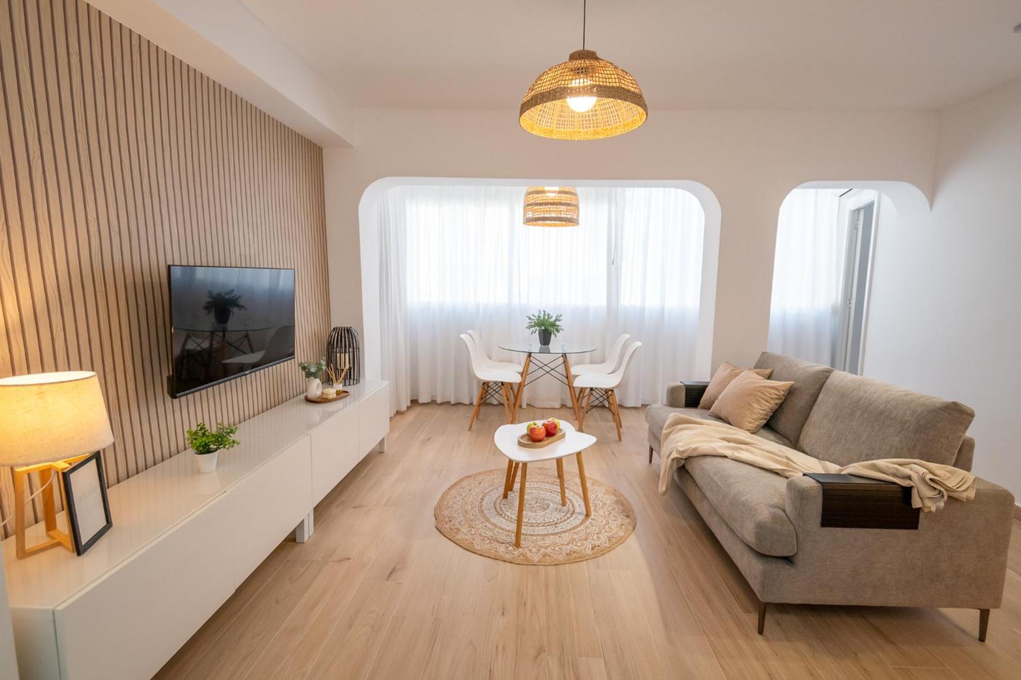 Alameda Centro Apartment *